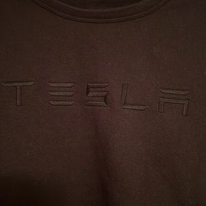 Tesla Crew Neck